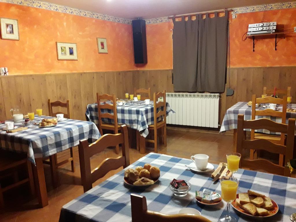 Hotel Casa Rural Natura Cosuenda Zewnętrze zdjęcie